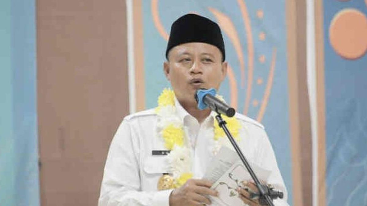 Invite Young Children To Learn Arabic, West Java Deputy Governor: People Who Learn Arabic His Faith Great