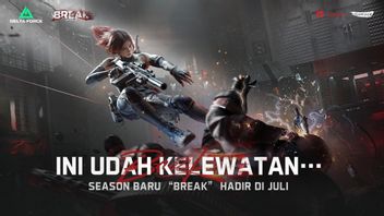 Season Baru Garena Delta Force Dimulai pada 9 Juli, Ada Kolaborasi dengan Arknights