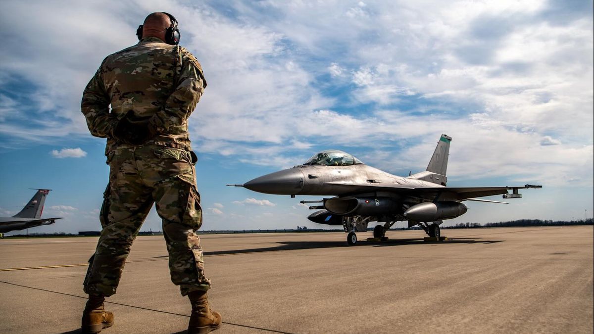 米国、太平洋作戦のためにアラスカに新しい戦闘機基地を準備