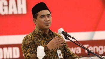 The Deputy Governor Of Central Java Forbids Citizens From Going Around During Eid Al-Fitr