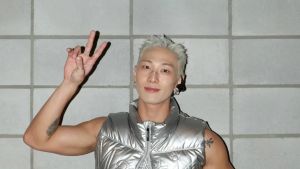 Baekho Berangkat Wamil Hari Ini, Ungkap Perasaan sebelum Bertugas
