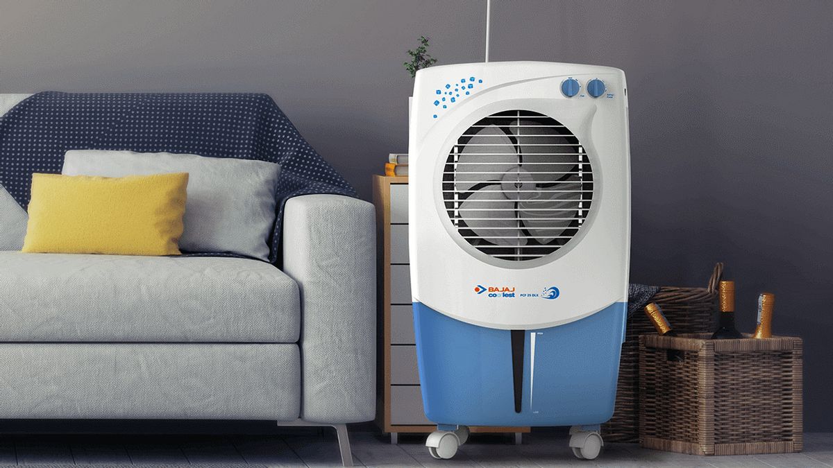 Cara Kerja <i>Air Cooler</i> yang Banyak Orang Tidak Tahu