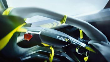オペラは新しい車のコンセプトを広げ、GSEの未来のためのヒント