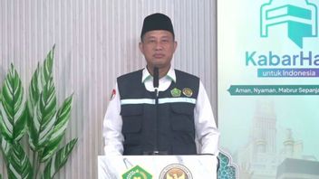 Jemaah Haji Diimbau Waspada Cuaca Ekstrem di Tanah Suci, Suhu Capai 35 Derajat Celcius
