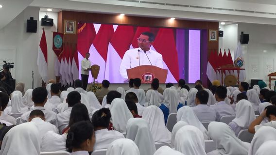 Demandez des données au ministre des Affaires étrangères, Heru Budi prêt à ramener KJMU étudiants de Jakarta Jouer judiciaire en ligne