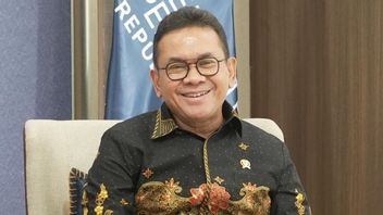貿易大臣のブディは、2025年にヨーロッパとユーラシア・トゥンタスとIEU CEPAとFTA RIを呼びました