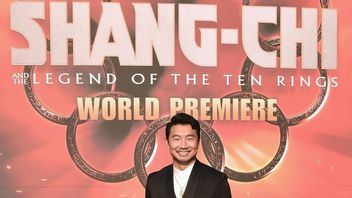 8 Foto Meriahnya Premiere Film Shang-Chi And The Legend Of The Ten Rings