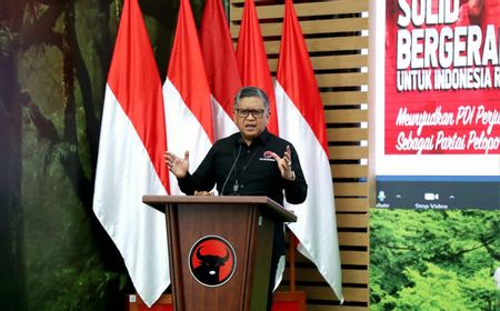 Jelang Rakernas IV, PDIP Sebut Urus Pangan Lebih Penting Dibanding Bahas Capres-Cawapres