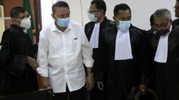 Charged By Prosecutor For 12 Years In Prison, Former Kupang Mayor, Jonas, Was Released By Judge