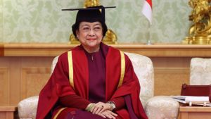 Sukses Atasi Konflik Poso, Ambon Hingga Bom Bali, Megawati Sabet Gelar Profesor Kehormatan dari Unhan