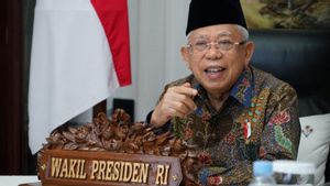 Wapres: Pembentukan Forum Kerukunan Umat Beragama Pusat akan Dipersiapkan secara Matang