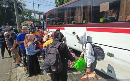 Puluhan Ribu Orang Diprediksi Masuk Jakarta Setelah Lebaran, Wagub: Jangan Sampai Jadi Pengangguran