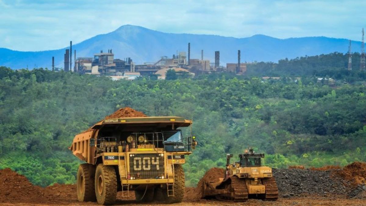 Vale Masih Cari Partner Baru untuk Proyek SOA HPAL Sorowako