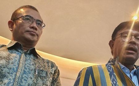 Salah Satu Suksesnya Pemilu 2024 Soal Teknologi dan ini yang Dikerjakan KPU