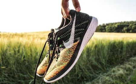 Apakah Sepatu Running Bisa untuk Gym?