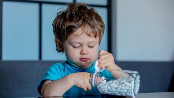 Baby Sitter Beri Anak Majikan dengan Obat Penggemuk Badan, Ini Efek Buruknya bagi Kesehatan