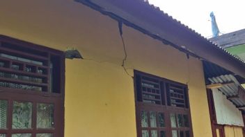 41 Rumah di Agam Rusak Dampak Gempa Bumi