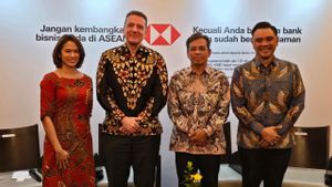 HSBC Luncurkan Platform Pendanaan ASEAN Growth Fund Sebesar 1 Miliar Dolar AS