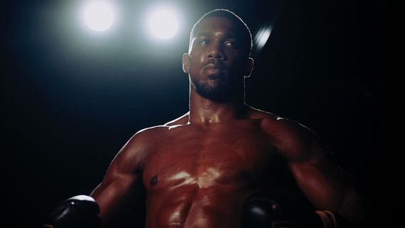 Anthony Joshua se concentre uniquement sur Francis Ngannou