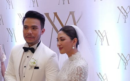 Harapan Otto Hasibuan Atas Pernikahan Yakup Hasibuan dan Jessica Mila