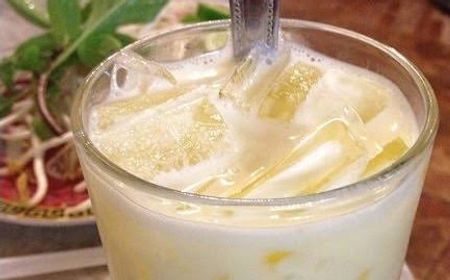 Sua Hot Ga, Kombinasi Soda dan Kuning Telur yang Unik dari Vietnam