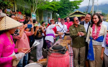 Desa Wisata Jatiluwih Tunjukkan Kesuksesan Penerapan Pariwisata Berkelanjutan