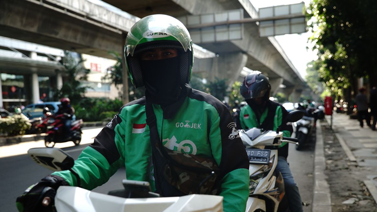 Gojek Adds New Safety Features So Ojol Drivers Cannot Get Fictional Orders