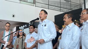 Layanan Bandara Digital: AHY Pastikan Aplikasi All Indonesia Aman dan Mudah Diakses
