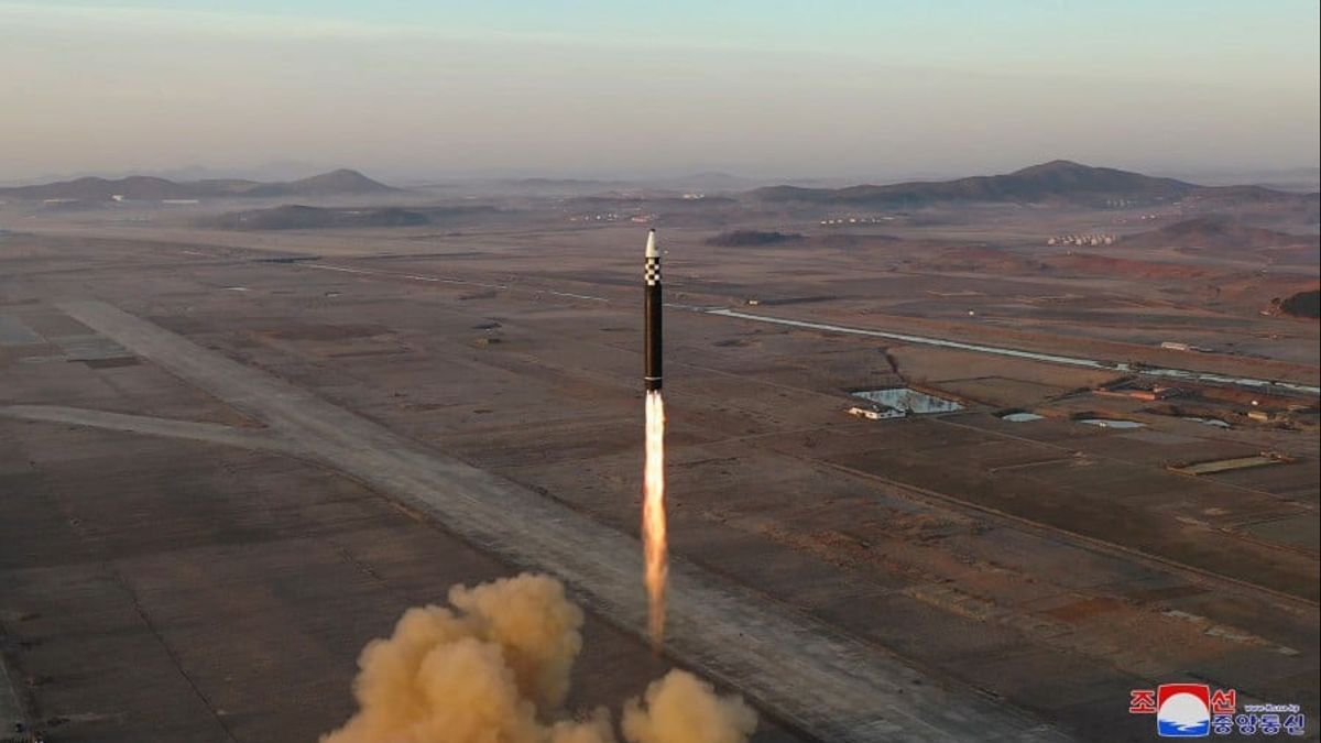 US Criticism Of Launching Spy Satellite, North Korea: Munafi