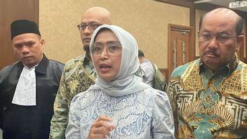 KPK Terima SK Rehabilitasi, Ira Puspadewi dkk Bebas Hari Ini