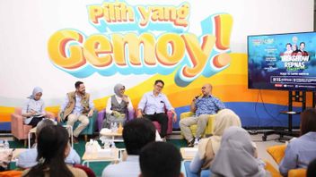 Les jeunes Repnas Prabowo-Gibran Bidik fournissent beaucoup de formation pour se lancer dans le monde des affaires