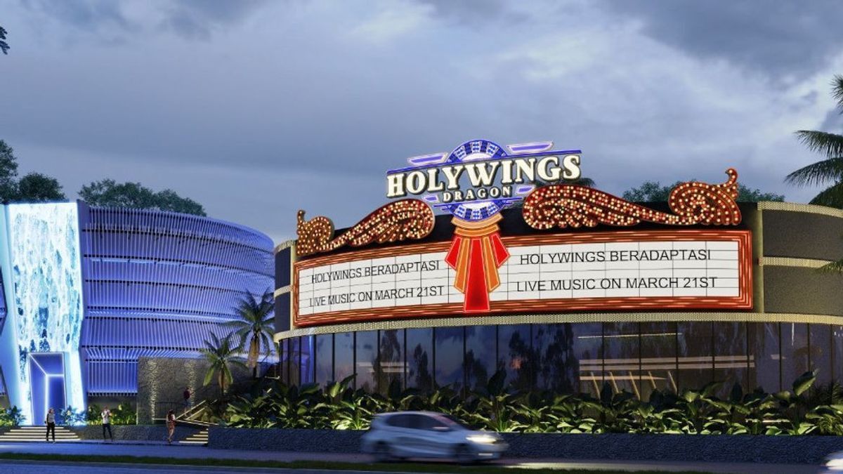 Anies Baswedan Officially Revokes Business Licenses For All Holywings In Jakarta!