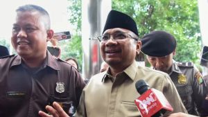   Eks Menteri Agama Yaqut Cholil Qoumas Beri Penjelasan Tambahan ke BPK Soal Kasus Korupsi Kuota Haji