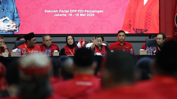Tutup Pembekalan Kepala Daerah PDIP, Megawati Ingatkan Penanganan Stunting Hingga Hati-hati Masalah Hukum