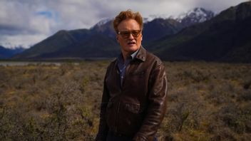 Conan O’Brien Gabung Isi Suara Film <i>Toy Story 5</i>, Jadi Smarty Pants