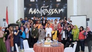 Berita Sulsel Terbaru: Peduli Antarsesama, Forum Kemanusiaan Makassar Kampanyekan Gerakan Donasi Kemanusiaan