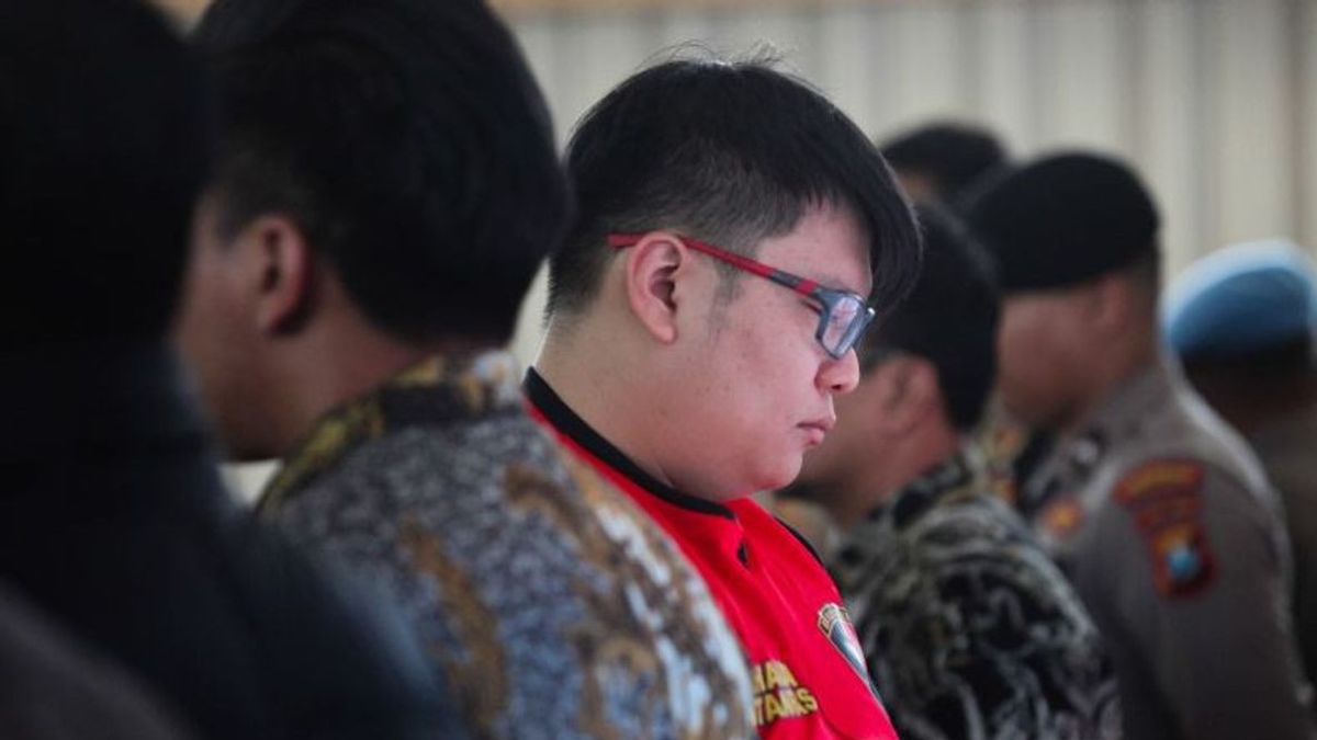 Surabaya Prosecutor's Office Leaves Memory Of Cassation In Ronald Tannur's Case