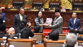 HUT ke-79 DPR, Puan Maharani Tekankan Demokrasi Berkeadaban