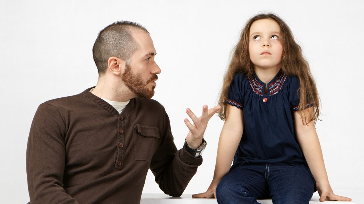 親子の対立を調和させる4つの強力な文章