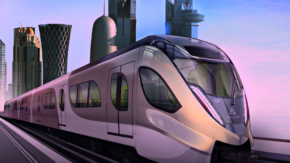 Sokong Penonton Piala Asia 2023, Qatar Sediakan Transportasi Umum Gratis