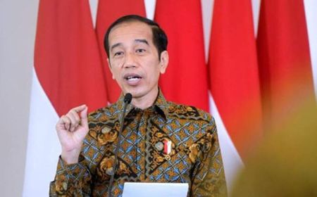 Jokowi Sebut Reshuffle Kabinet Dalam Waktu Dekat Bisa Terjadi jika Diperlukan