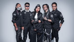 Party at Eden Tawarkan Eksperimen Sonik dengan Keisha Andaviar sebagai Vokalis Baru