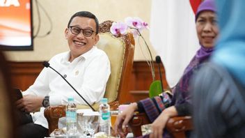 Against PMI Exploitation, Minister Karding Inaugurates 5 Golden Migrant Villages In Gresik