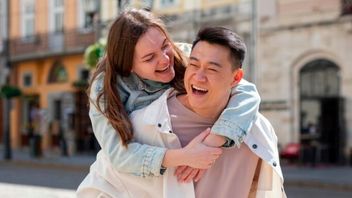 Let's Not Go The Wrong Way, These Are The Characteristics Of A Healthy Relationship