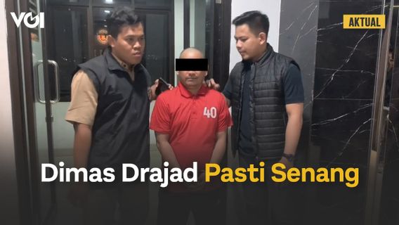 National Team Player Dimas Drajad Breathes Relieved, Suspect Of Bag Thief Arrested