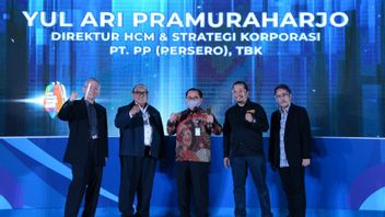 PTPP Wins Two Awards At The 2020 BUMN Branding And Marketing Awards