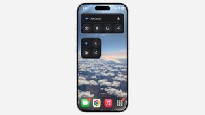 JAKARTA - أصدرت Google أداة الشاشة الرئيسية لتطبيقات Gemini على iPhone