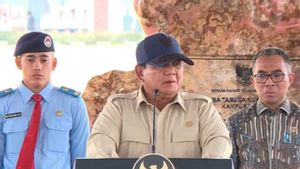 Prabowo Targetkan Renovasi 60 Ribu Sekolah Tahun Ini