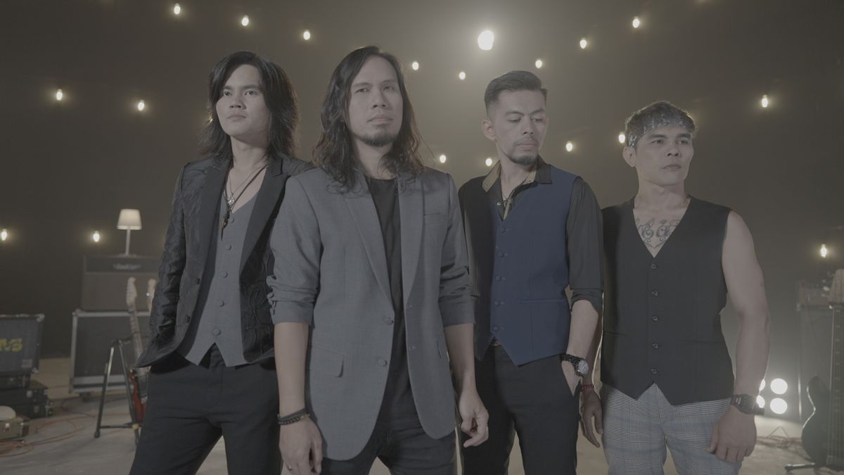 DRIVE Releases Old Song Rasa Baru, Lets You Go