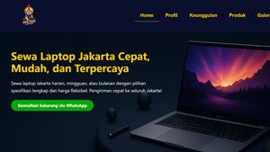 Sewa Laptop Jakarta dengan Garansi Kecepatan, Sultan Laptop Jawabanya!